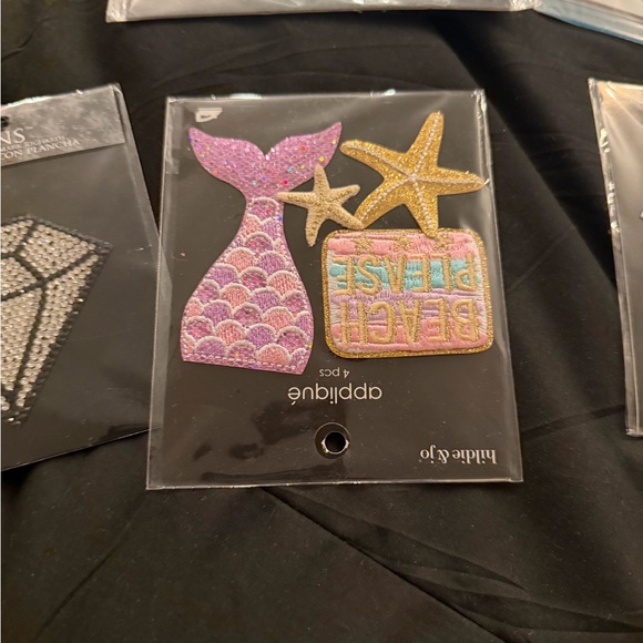 Sparkly Kids Patch Collection - Picture 5 of 9